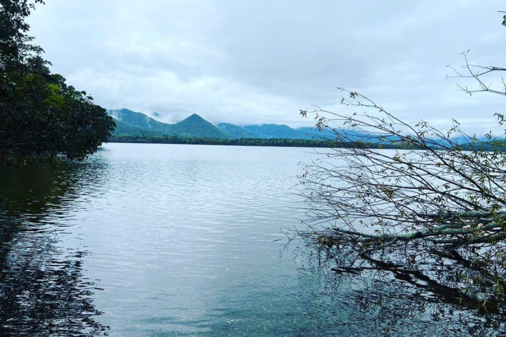 屈斜路湖の画像